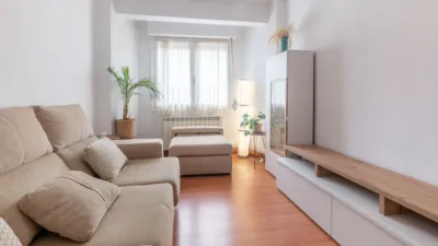 Piso en venta en Barrio de Portu, 44, Hernani de 250.000 €