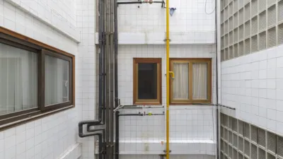 Piso en venta en Askatasunaren Hiribidea, 1, Centro (San Sebastián - Donostia) de 1.335.000 €