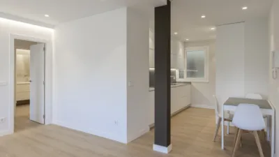 Piso en venta en Askatasunaren Hiribidea, 1, Centro (San Sebastián - Donostia) de 1.335.000 €