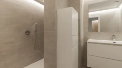 Piso en venta en Askatasunaren Hiribidea, 1, Centro (San Sebastián - Donostia) de 1.335.000 €