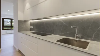 Piso en venta en Askatasunaren Hiribidea, 1, Centro (San Sebastián - Donostia) de 1.335.000 €