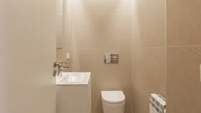 Piso en venta en Askatasunaren Hiribidea, 1, Centro (San Sebastián - Donostia) de 1.335.000 €