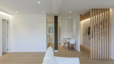 Piso en venta en Askatasunaren Hiribidea, 1, Centro (San Sebastián - Donostia) de 1.335.000 €