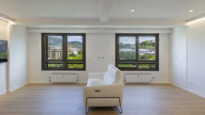 Piso en venta en Askatasunaren Hiribidea, 1, Centro (San Sebastián - Donostia) de 1.335.000 €