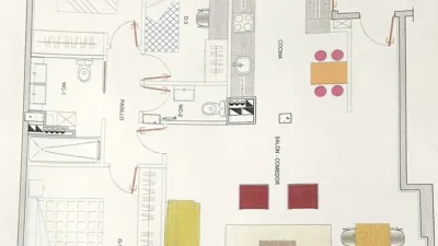 Piso en venta en Askatasunaren Hiribidea, 1, Centro (San Sebastián - Donostia) de 1.335.000 €