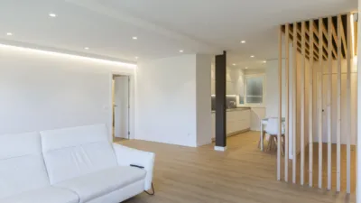 Piso en venta en Askatasunaren Hiribidea, 1, Centro (San Sebastián - Donostia) de 1.335.000 €