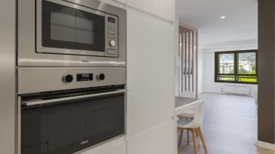 Piso en venta en Askatasunaren Hiribidea, 1, Centro (San Sebastián - Donostia) de 1.335.000 €