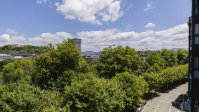 Piso en venta en Askatasunaren Hiribidea, 1, Centro (San Sebastián - Donostia) de 1.335.000 €