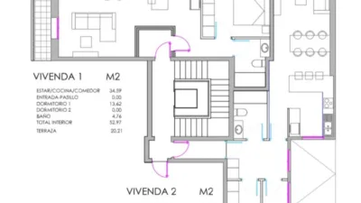Piso en venta en Calle de Ronda, 6, Gros (San Sebastián - Donostia) de 980.000 €