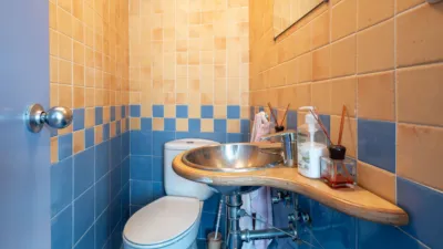 Piso en venta en Calle de Ronda, 6, Gros (San Sebastián - Donostia) de 980.000 €