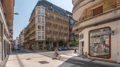 Piso en venta en Calle de Ronda, 6, Gros (San Sebastián - Donostia) de 980.000 €