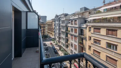 Piso en venta en Calle de Ronda, 6, Gros (San Sebastián - Donostia) de 980.000 €