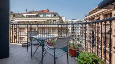 Piso en venta en Calle de Ronda, 6, Gros (San Sebastián - Donostia) de 980.000 €