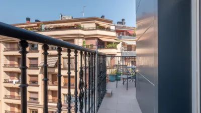 Piso en venta en Calle de Ronda, 6, Gros (San Sebastián - Donostia) de 980.000 €