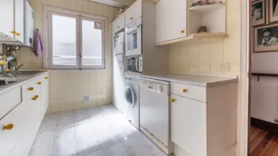 Piso en venta en Calle de Ronda, 6, Gros (San Sebastián - Donostia) de 980.000 €