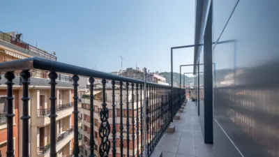 Piso en venta en Calle de Ronda, 6, Gros (San Sebastián - Donostia) de 980.000 €