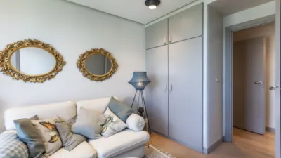 Piso en venta en Plaza del Funicular, 2, Antiguo Ondarreta (San Sebastián - Donostia) de 1.850.000 €