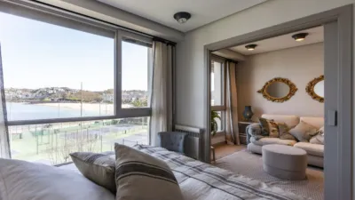 Piso en venta en Plaza del Funicular, 2, Antiguo Ondarreta (San Sebastián - Donostia) de 1.850.000 €