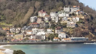 Piso en venta en Plaza del Funicular, 2, Antiguo Ondarreta (San Sebastián - Donostia) de 1.850.000 €