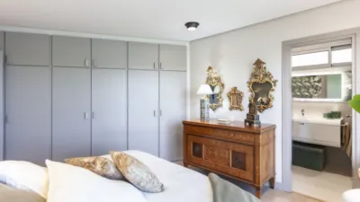 Piso en venta en Plaza del Funicular, 2, Antiguo Ondarreta (San Sebastián - Donostia) de 1.850.000 €