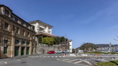 Piso en venta en Plaza del Funicular, 2, Antiguo Ondarreta (San Sebastián - Donostia) de 1.850.000 €