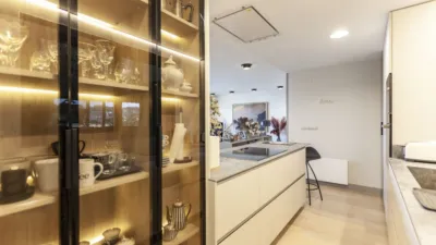 Piso en venta en Plaza del Funicular, 2, Antiguo Ondarreta (San Sebastián - Donostia) de 1.850.000 €