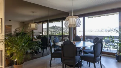 Piso en venta en Plaza del Funicular, 2, Antiguo Ondarreta (San Sebastián - Donostia) de 1.850.000 €