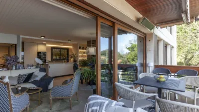 Piso en venta en Plaza del Funicular, 2, Antiguo Ondarreta (San Sebastián - Donostia) de 1.850.000 €