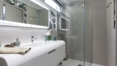 Piso en venta en Plaza del Funicular, 2, Antiguo Ondarreta (San Sebastián - Donostia) de 1.850.000 €