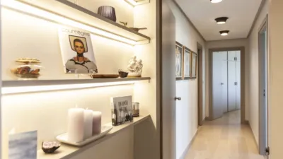 Piso en venta en Plaza del Funicular, 2, Antiguo Ondarreta (San Sebastián - Donostia) de 1.850.000 €