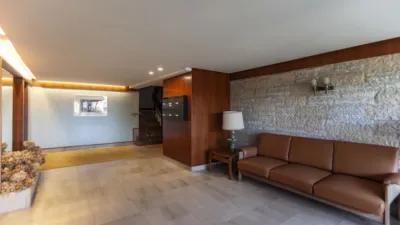 Piso en venta en Plaza del Funicular, 2, Antiguo Ondarreta (San Sebastián - Donostia) de 1.850.000 €