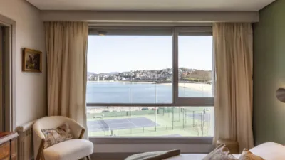 Piso en venta en Plaza del Funicular, 2, Antiguo Ondarreta (San Sebastián - Donostia) de 1.850.000 €