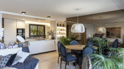 Piso en venta en Plaza del Funicular, 2, Antiguo Ondarreta (San Sebastián - Donostia) de 1.850.000 €