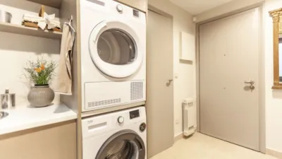 Piso en venta en Plaza del Funicular, 2, Antiguo Ondarreta (San Sebastián - Donostia) de 1.850.000 €