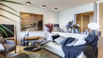 Piso en venta en Plaza del Funicular, 2, Antiguo Ondarreta (San Sebastián - Donostia) de 1.850.000 €