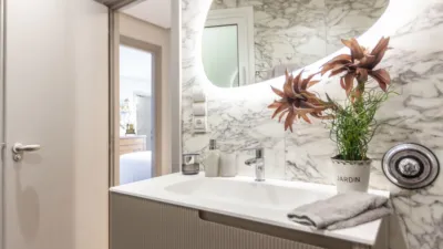 Piso en venta en Plaza del Funicular, 2, Antiguo Ondarreta (San Sebastián - Donostia) de 1.850.000 €