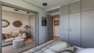 Piso en venta en Plaza del Funicular, 2, Antiguo Ondarreta (San Sebastián - Donostia) de 1.850.000 €