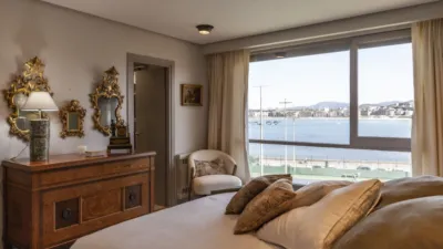 Piso en venta en Plaza del Funicular, 2, Antiguo Ondarreta (San Sebastián - Donostia) de 1.850.000 €