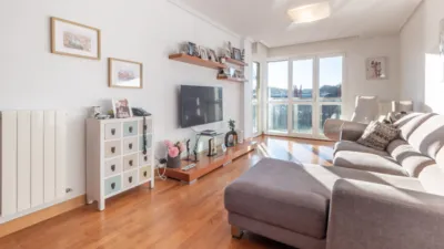 Piso en venta en Plaza Santiago, 4, Riberas de Loiola (San Sebastián - Donostia) de 895.000 €