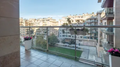 Piso en venta en Plaza Santiago, 4, Riberas de Loiola (San Sebastián - Donostia) de 895.000 €