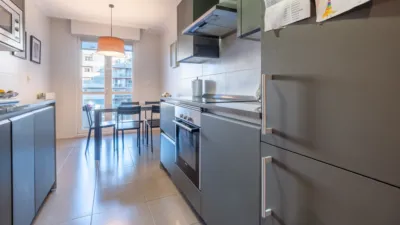 Piso en venta en Plaza Santiago, 4, Riberas de Loiola (San Sebastián - Donostia) de 895.000 €