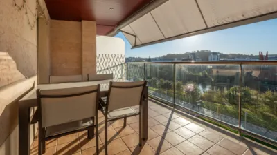 Piso en venta en Plaza Santiago, 4, Riberas de Loiola (San Sebastián - Donostia) de 895.000 €