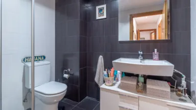 Piso en venta en Plaza Santiago, 4, Riberas de Loiola (San Sebastián - Donostia) de 895.000 €