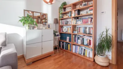 Piso en venta en Plaza Santiago, 4, Riberas de Loiola (San Sebastián - Donostia) de 895.000 €