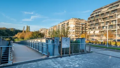 Piso en venta en Plaza Santiago, 4, Riberas de Loiola (San Sebastián - Donostia) de 895.000 €