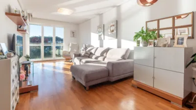 Piso en venta en Plaza Santiago, 4, Riberas de Loiola (San Sebastián - Donostia) de 895.000 €