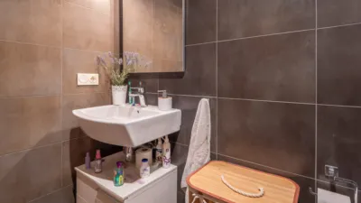 Piso en venta en Plaza Santiago, 4, Riberas de Loiola (San Sebastián - Donostia) de 895.000 €