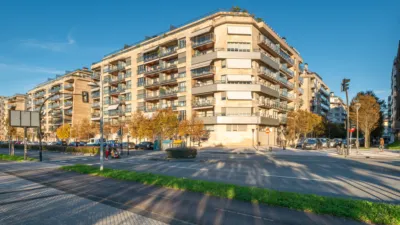 Piso en venta en Plaza Santiago, 4, Riberas de Loiola (San Sebastián - Donostia) de 895.000 €