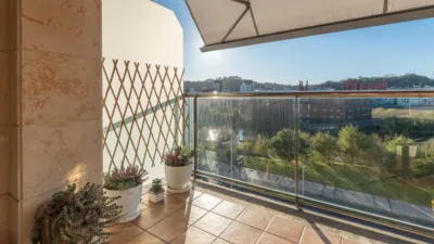 Piso en venta en Plaza Santiago, 4, Riberas de Loiola (San Sebastián - Donostia) de 895.000 €