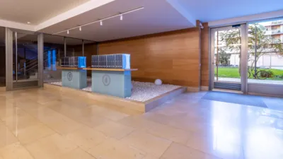 Piso en venta en Plaza Santiago, 4, Riberas de Loiola (San Sebastián - Donostia) de 895.000 €